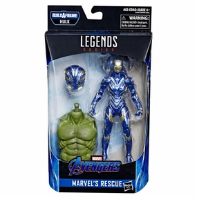 Marvel Avengers 6 Inch(15cm) Legends Figure Marvel's Rescue