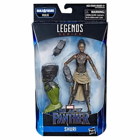 Marvel Avengers 6 Inch(15cm) Legends Figure Shuri