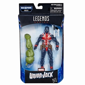 Marvel Avengers 6 Inch(15cm) Legends Figure Union Jack
