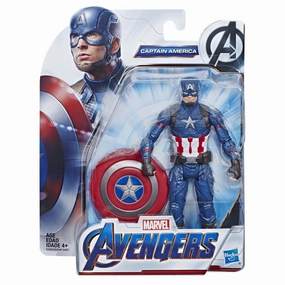 Marvel Avengers 6 Inch(15cm) Movie Figure Captain America