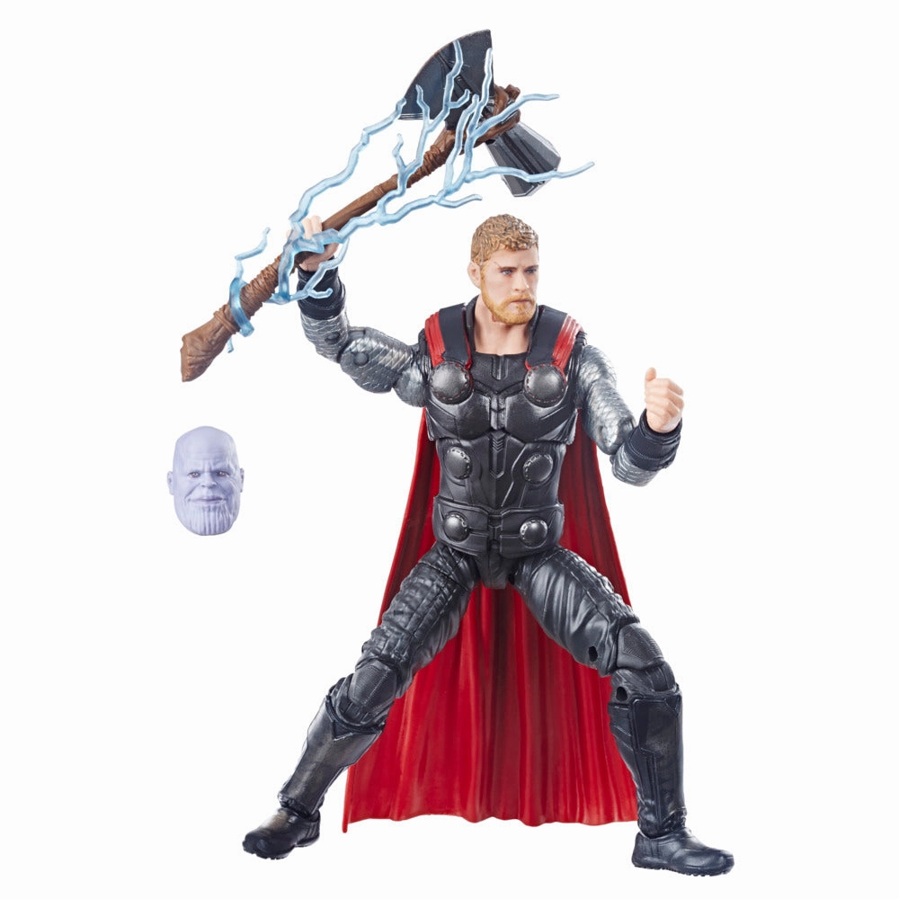 Marvel Avengers Best Of 6 Inch(15cm) Legends Figure Thor