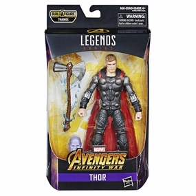 Marvel Avengers Best Of 6 Inch(15cm) Legends Figure Thor