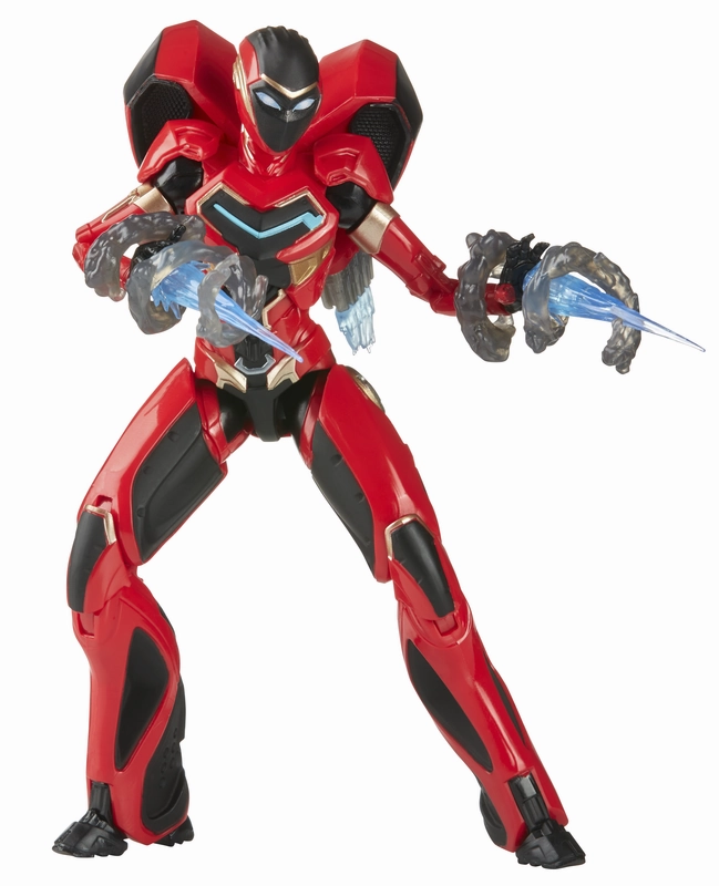 Marvel Black Panther 2 Legends Series Deluxe Figure Ironheart