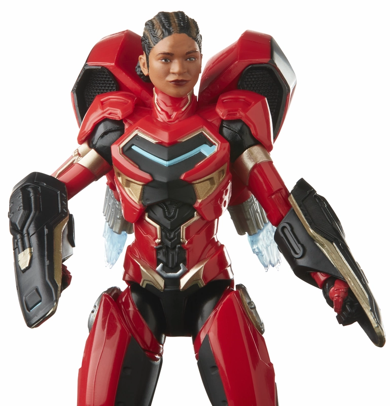 Marvel Black Panther 2 Legends Series Deluxe Figure Ironheart