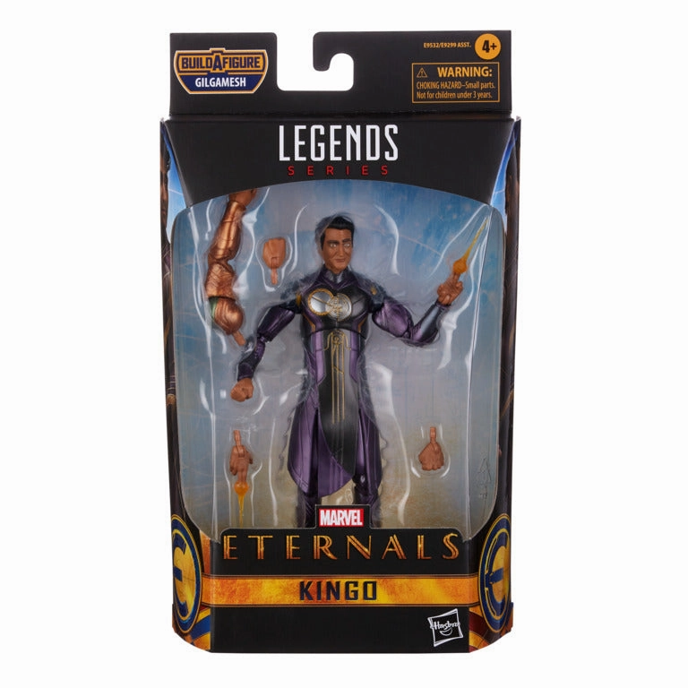 Marvel Eternals Legends Series 6 Inch (15cm) Figure Kingo