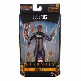 Marvel Eternals Legends Series 6 Inch (15cm) Figure Kingo