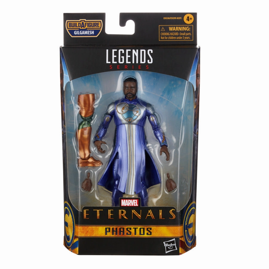 Marvel Eternals Legends Series 6 Inch (15cm) Figure Phastos