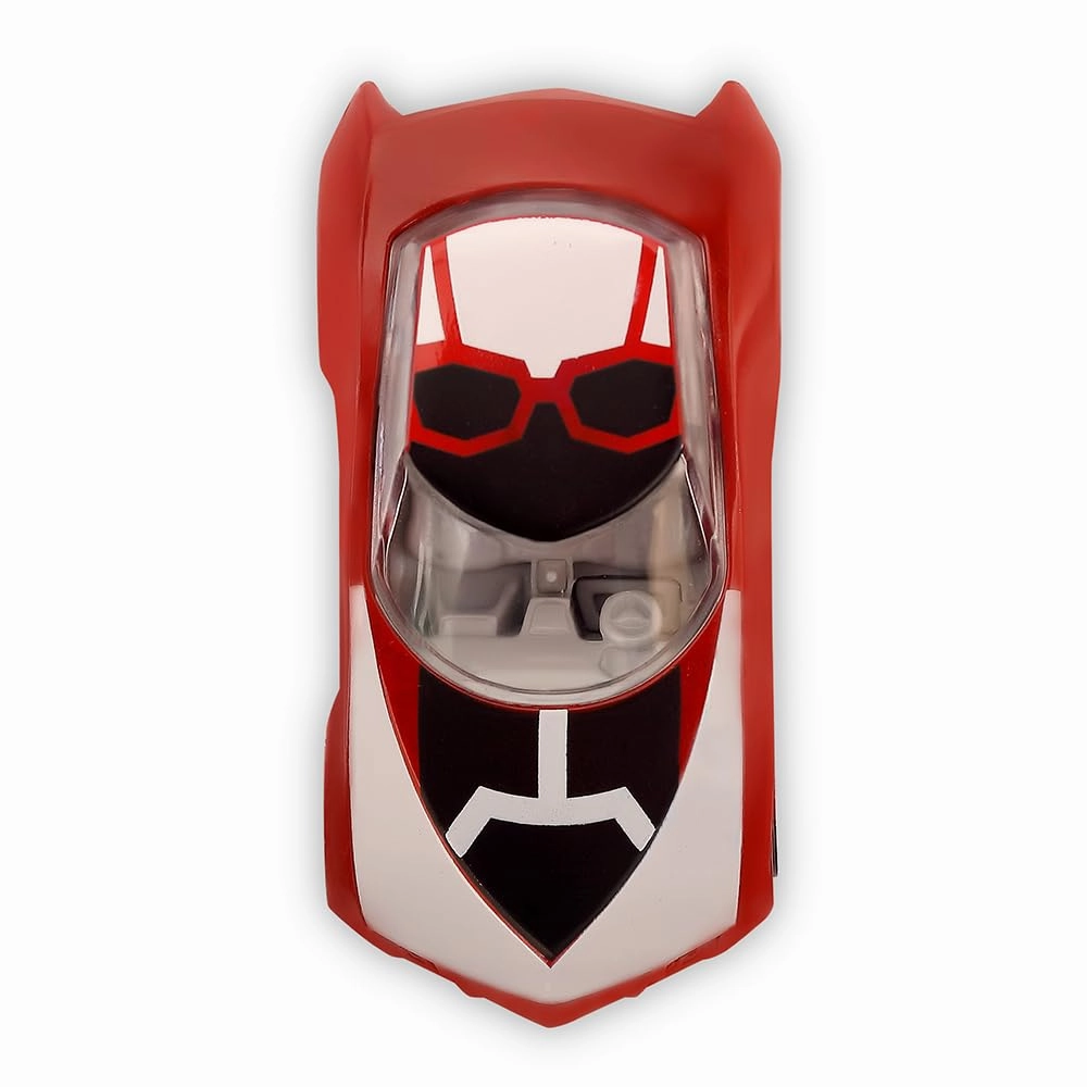 Marvel Go 1:64 Diecast Ant-Man Rapid Racer Toy Car for Collection for Ages 3 years and up