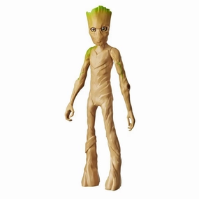 Marvel Groot 9.5-Inch Scale Action Figure for Kids Ages 4 