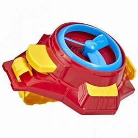 Marvel Iron Man Repulsor Ray Blaster Roleplay Toy for Ages 5 