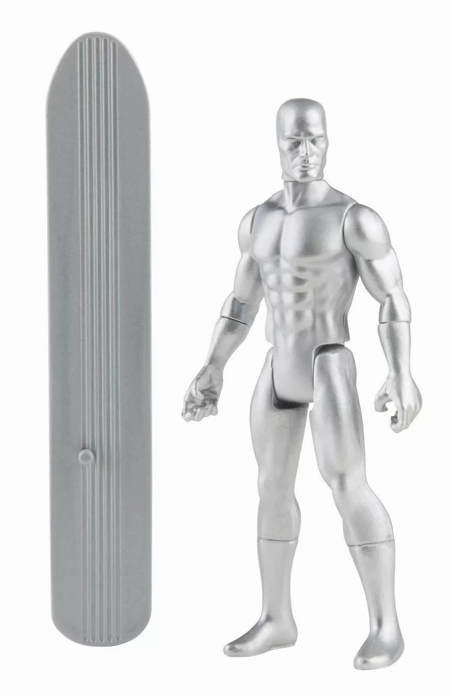 Marvel Legends 3.75 Inch Retro Fig The Incredible Silver Surfer