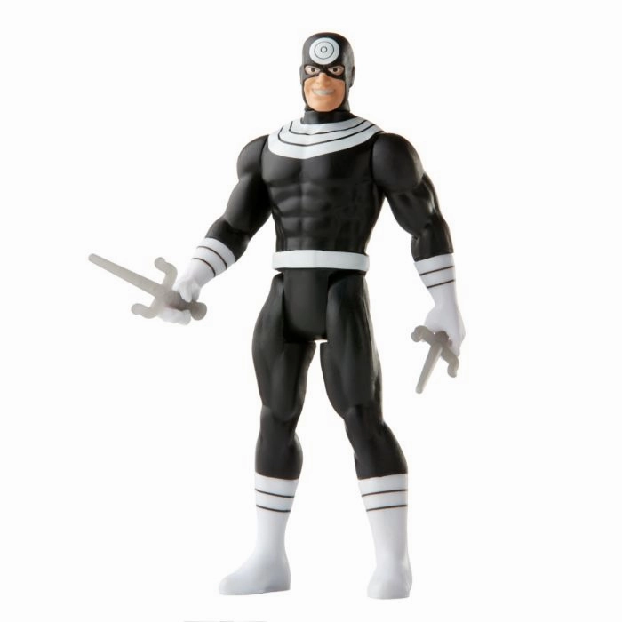 Marvel Legends 3.75 Inch Retro Marvels Bullseye