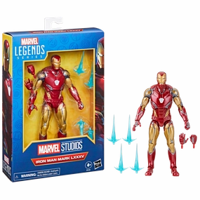 Marvel Legends Alist Iron Man  85