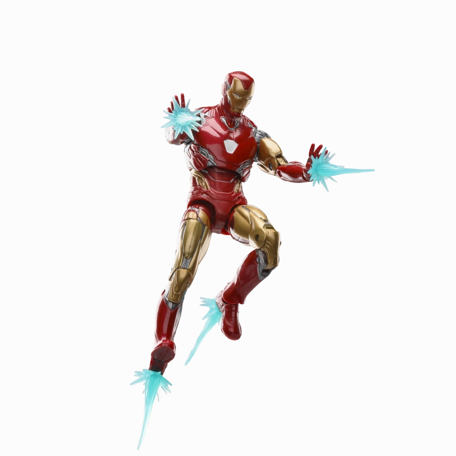 Marvel Legends Alist Iron Man  85
