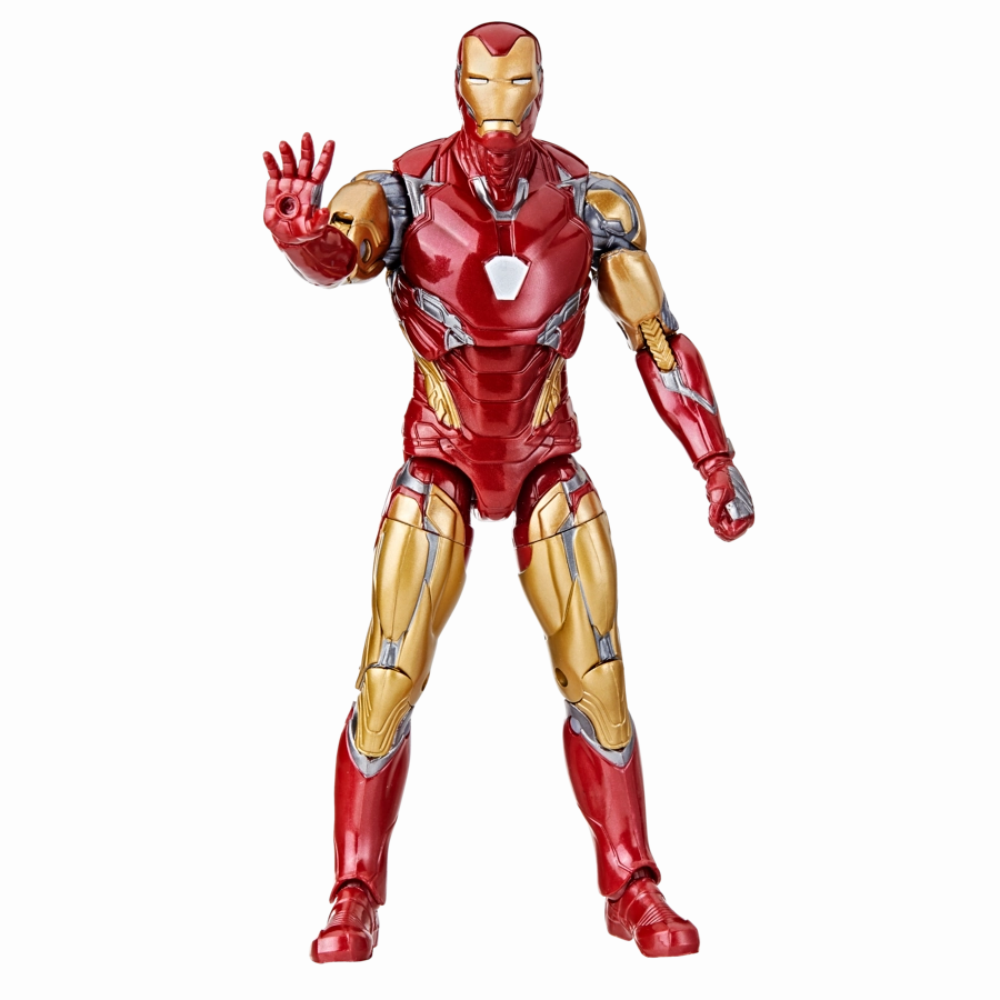 Marvel Legends Alist Iron Man  85