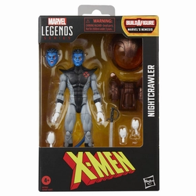 Marvel Legends Nightcrawler X Force
