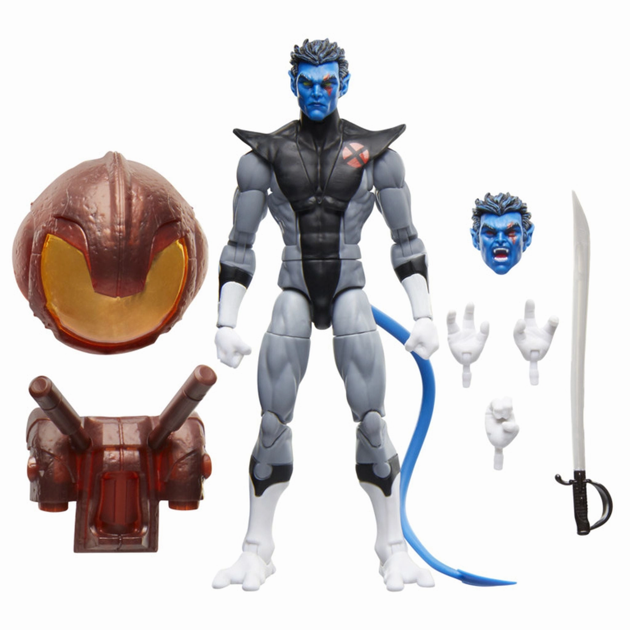 Marvel Legends Nightcrawler X Force