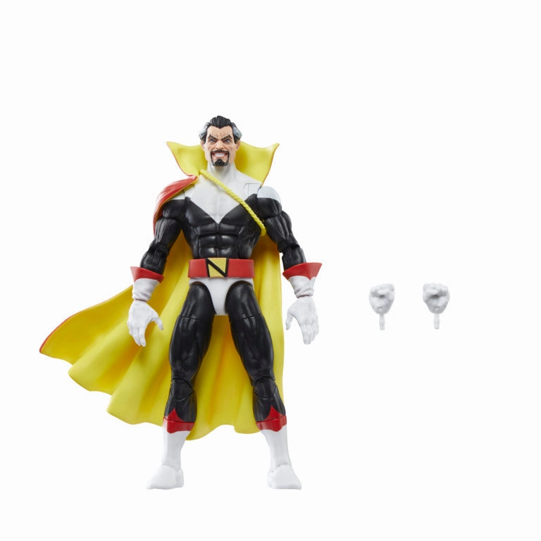 Marvel Legends Retro Count Nefaria