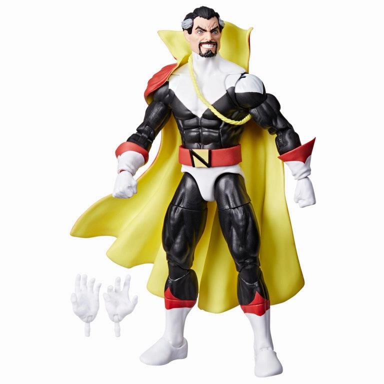 Marvel Legends Retro Count Nefaria