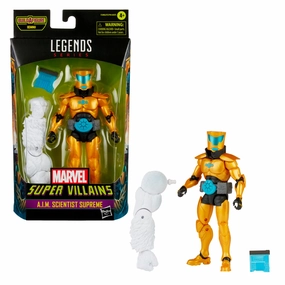 Marvel Legends Series - A.I.M Scientist Supreme