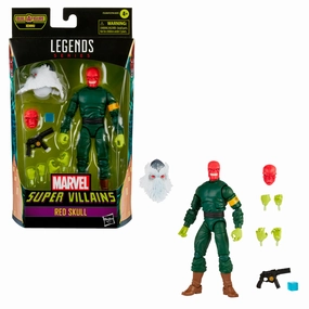Marvel Legends Series - Red Skull