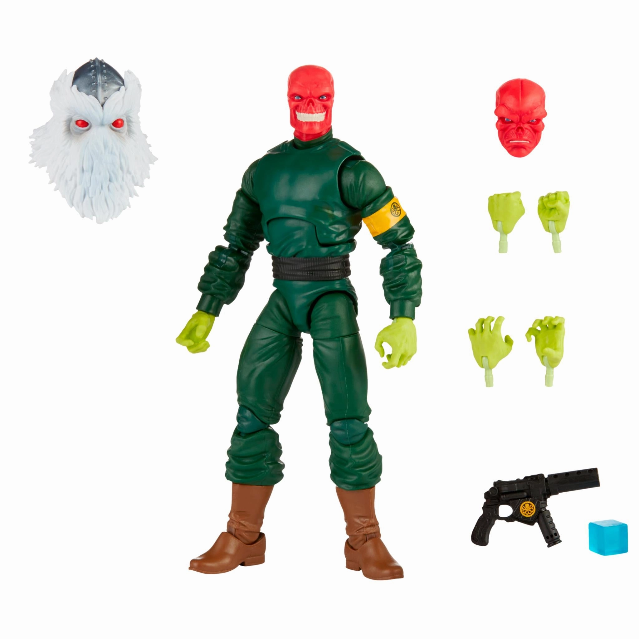 Marvel Legends Series - Red Skull