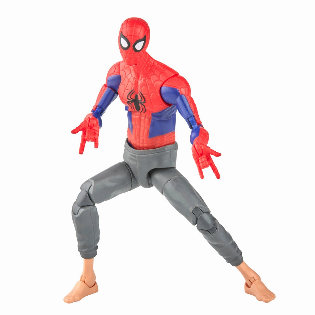 Marvel Legends Series Spider-Man Across The Spider-Verse Figure Peter B. Parker