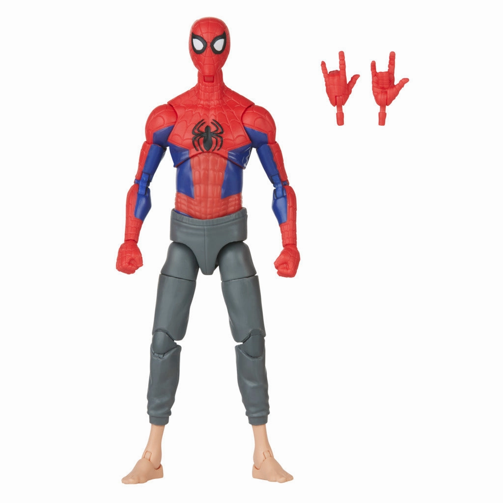 Marvel Legends Series Spider-Man Across The Spider-Verse Figure Peter B. Parker