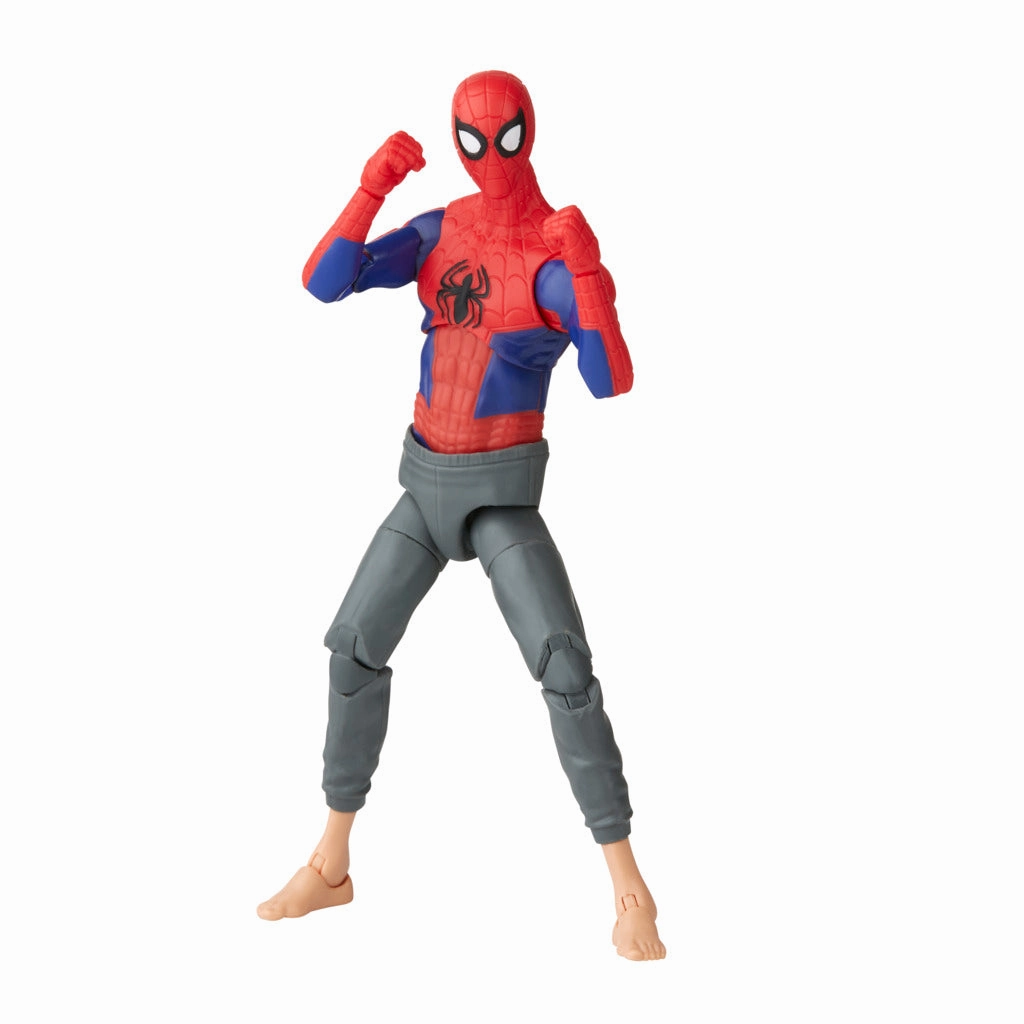 Marvel Legends Series Spider-Man Across The Spider-Verse Figure Peter B. Parker