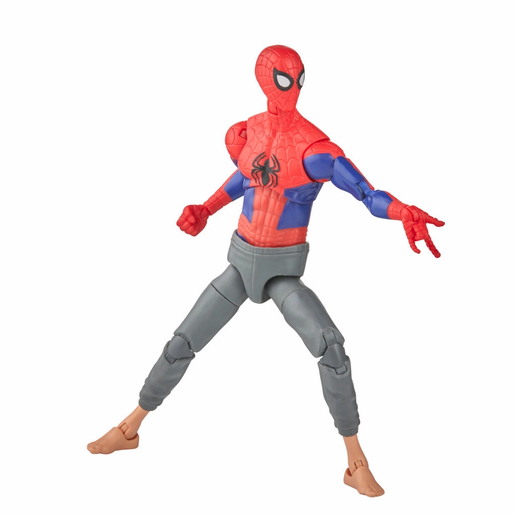 Marvel Legends Series Spider-Man Across The Spider-Verse Figure Peter B. Parker