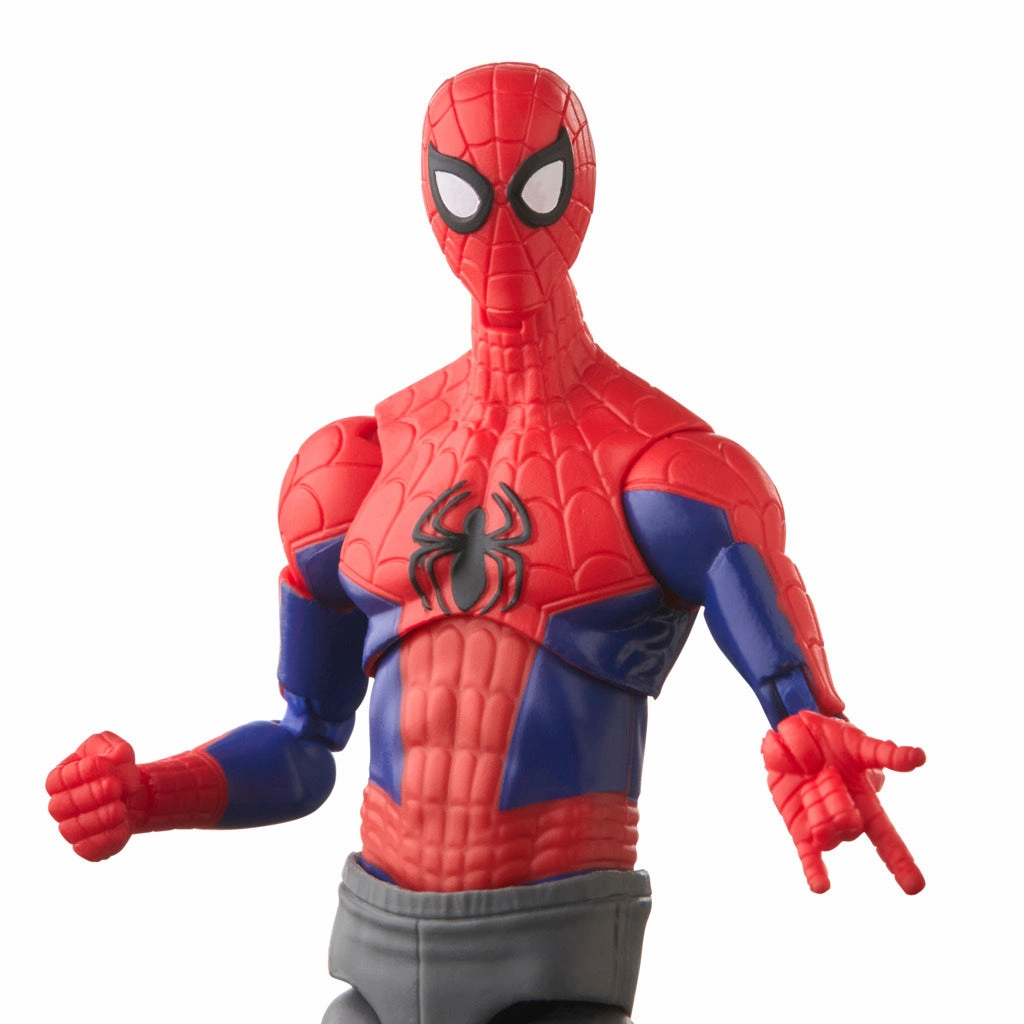 Marvel Legends Series Spider-Man Across The Spider-Verse Figure Peter B. Parker