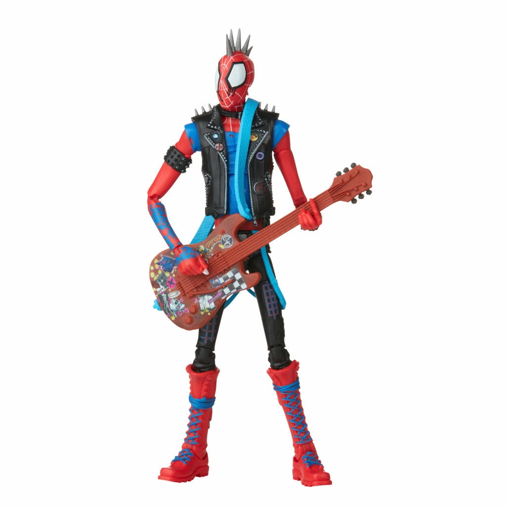 Marvel Legends Series Spider-Man Across The Spider-Verse Figure Spider-Punk