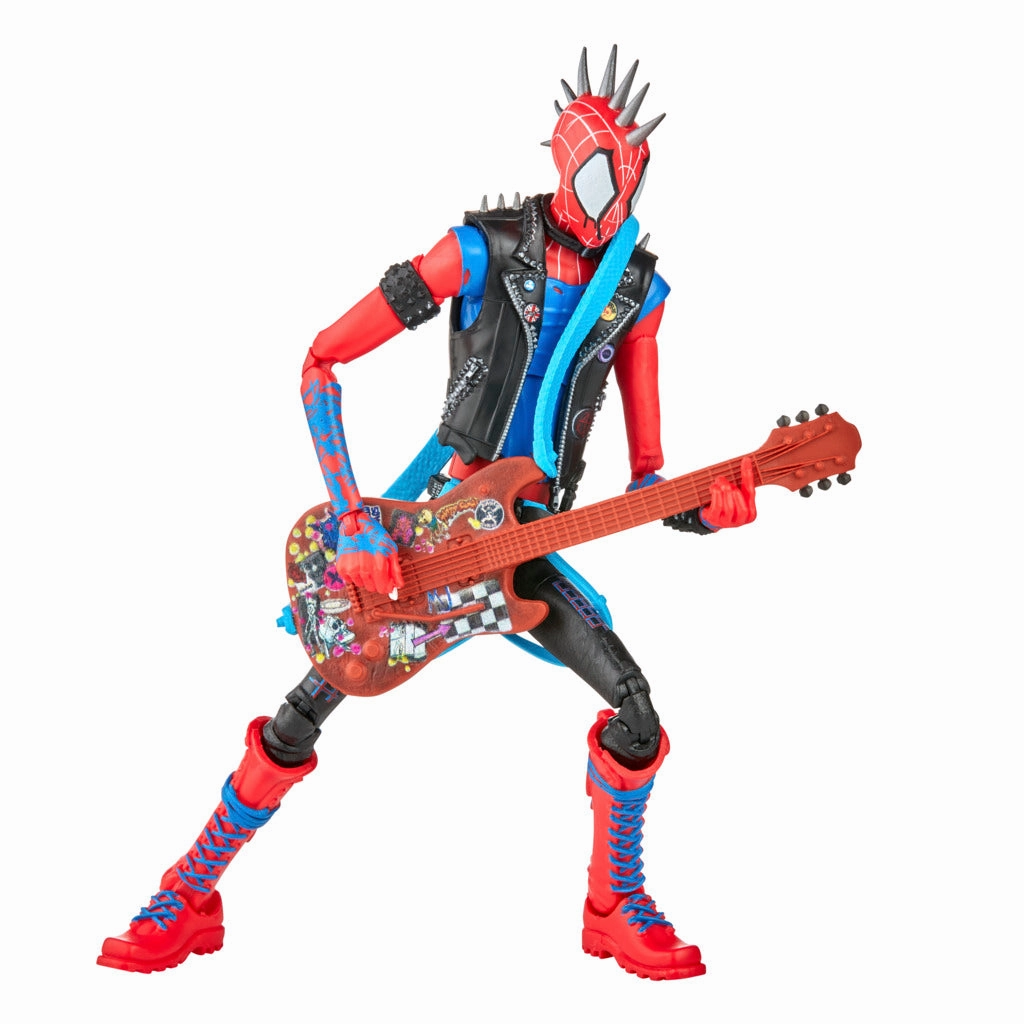 Marvel Legends Series Spider-Man Across The Spider-Verse Figure Spider-Punk