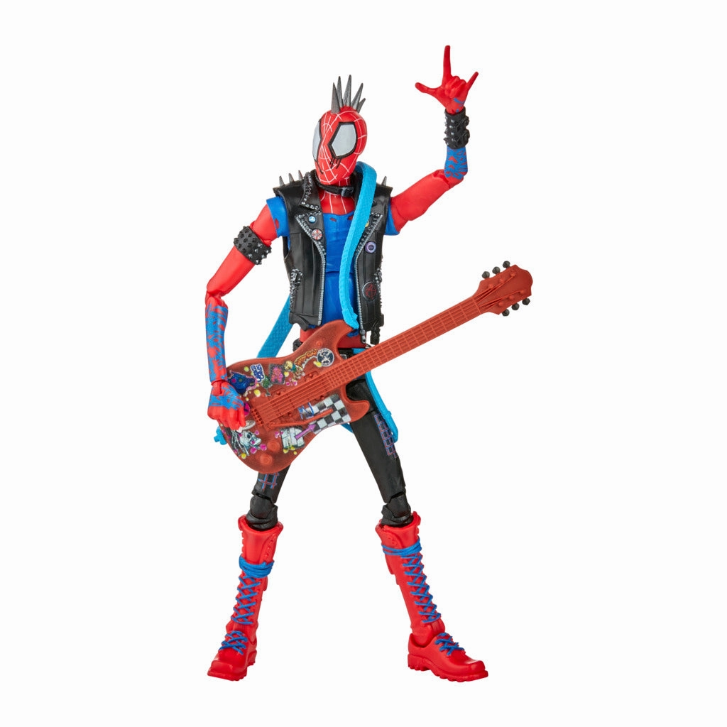 Marvel Legends Series Spider-Man Across The Spider-Verse Figure Spider-Punk