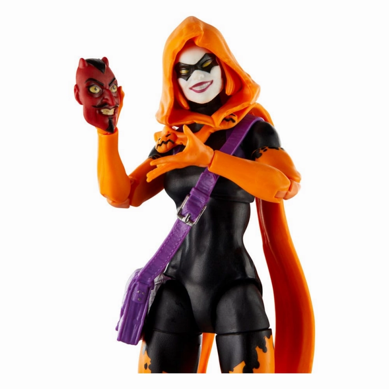 Marvel Legends Spiderman Retro Hallows Eve