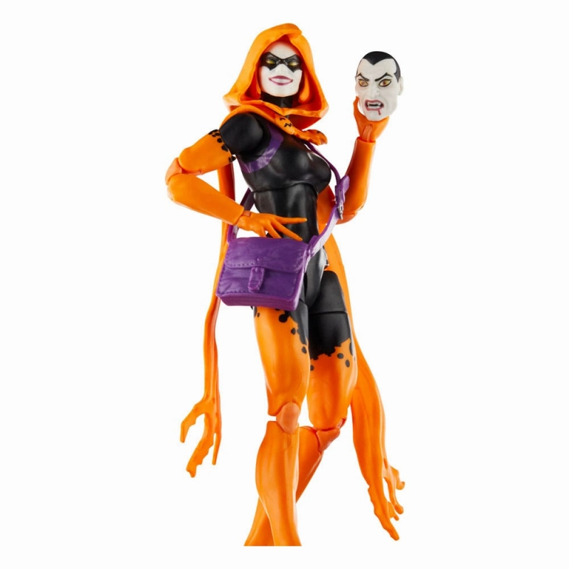 Marvel Legends Spiderman Retro Hallows Eve
