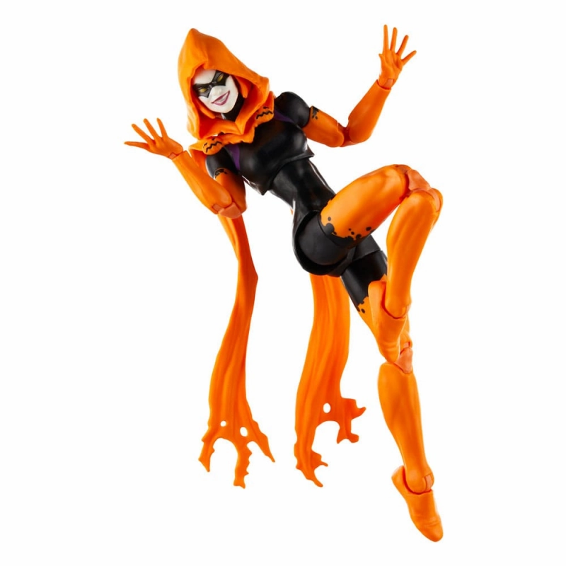 Marvel Legends Spiderman Retro Hallows Eve