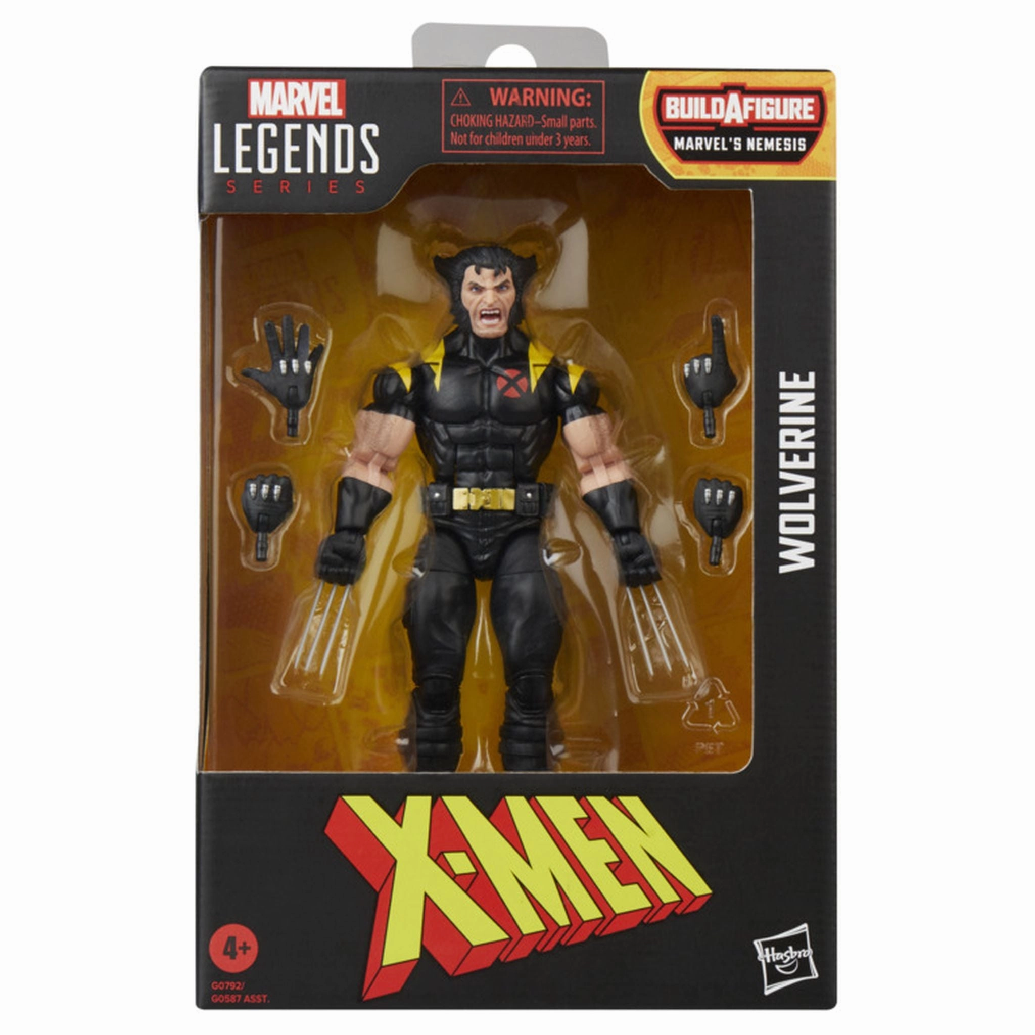 Marvel Legends Wolverine Xtreme