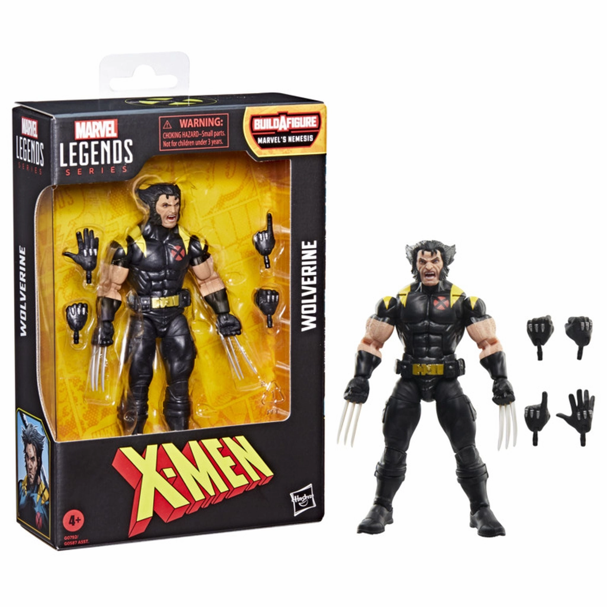 Marvel Legends Wolverine Xtreme
