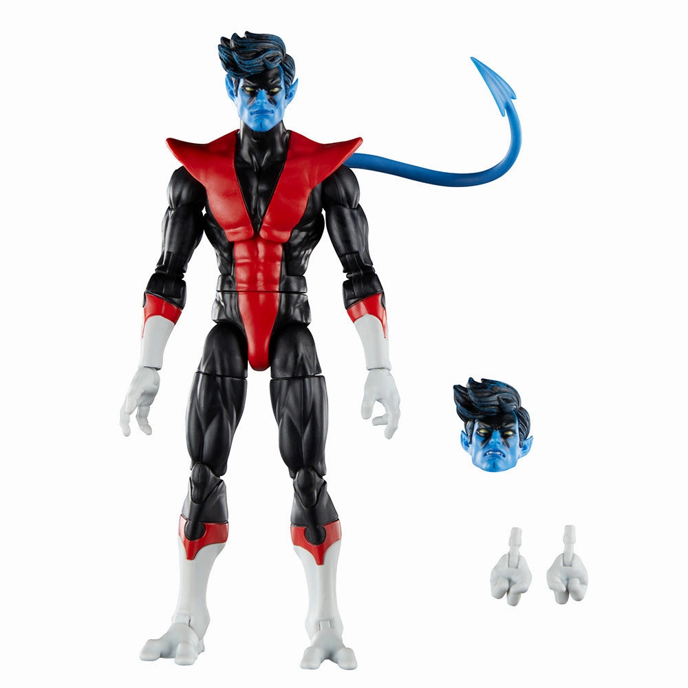 Marvel Legends Xmen 97 Nightcrawler