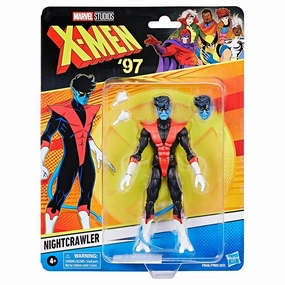 Marvel Legends Xmen 97 Nightcrawler