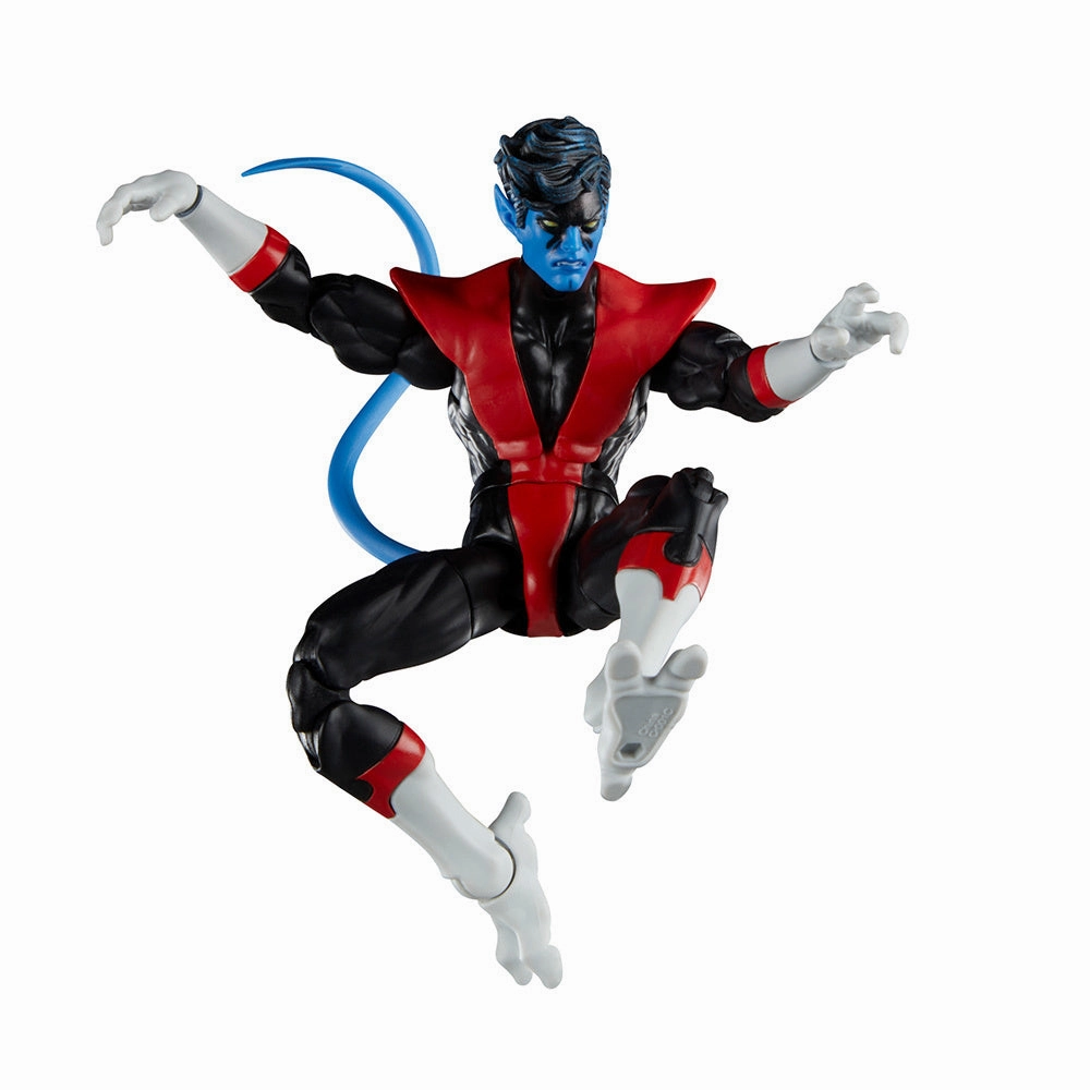 Marvel Legends Xmen 97 Nightcrawler
