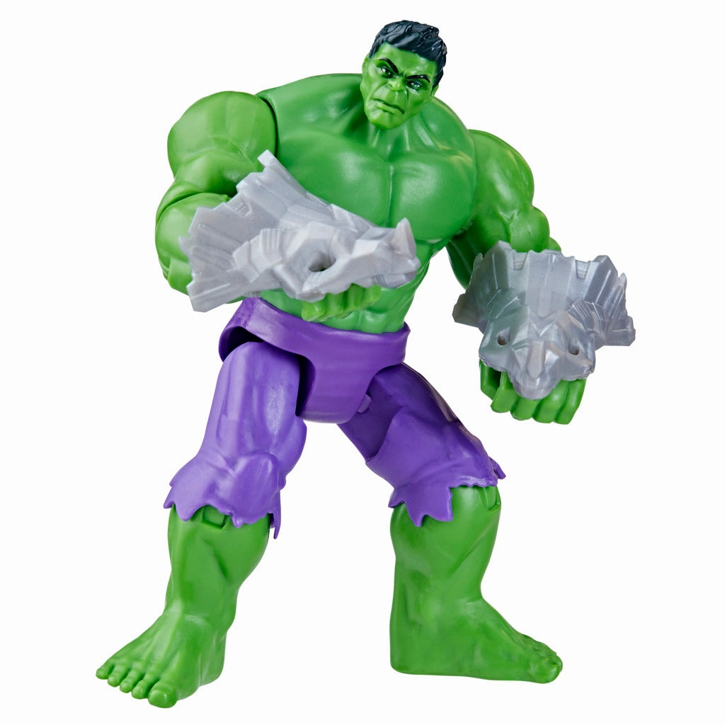 Marvel Mech Strike Mechasaurus Epic Hero Series Figure Hulk