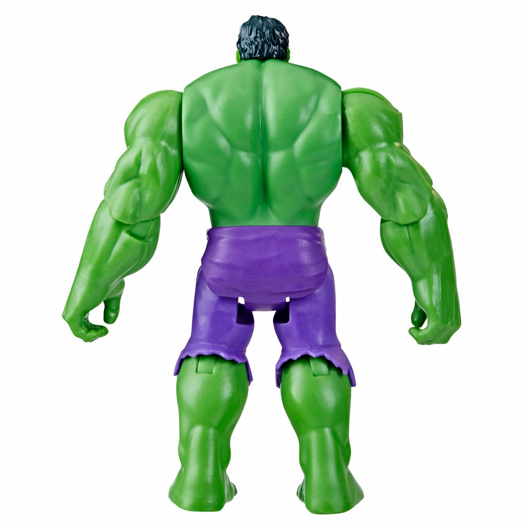Marvel Mech Strike Mechasaurus Epic Hero Series Figure Hulk