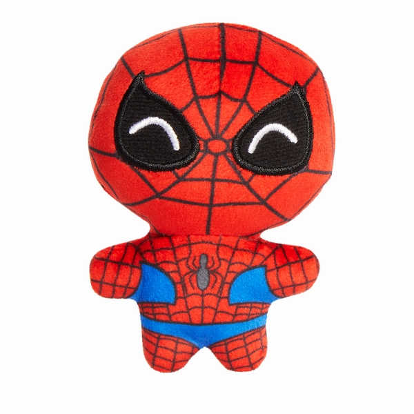 Marvel Moodiverse Plush - Spider-Man Happy