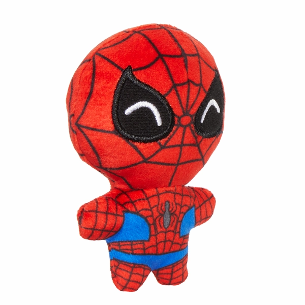 Marvel Moodiverse Plush - Spider-Man Happy