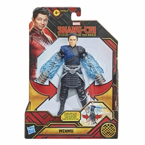 Marvel Shang-Chi 6 Inch (15cm) Figure Wenwu
