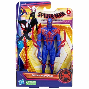 Marvel Spider-Man Across The Spider-Verse Movie 6Inch(15cm) Figure Spider-Man 2099