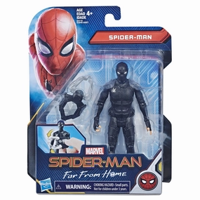Marvel Spider-Man Far From Home 6 Inch Figure Spider-Man With Claw