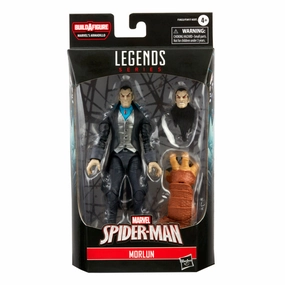 Marvel Spider-Man Legends Series Figure Morlun